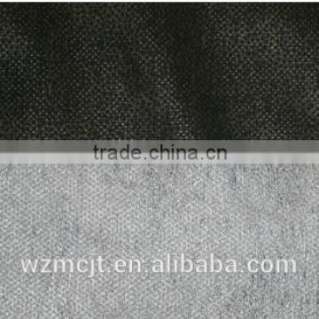 2015 hot-selling non-woven doubledot fusible interlining