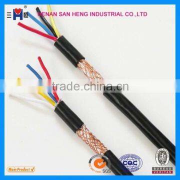 KVV multi core copper electrical cable prices