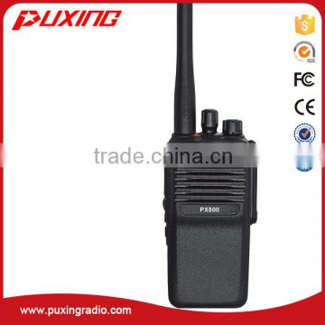 PUXING OEM DMR radio PX-800 IP67 AMBE+2TM digital encryption