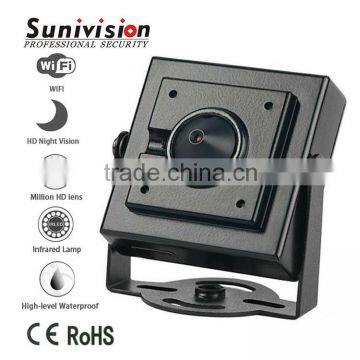 960p security CCTV 1.3MP AHD Hot sale high quality mini hidden Camera