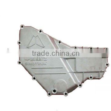 Die casting truck cover part