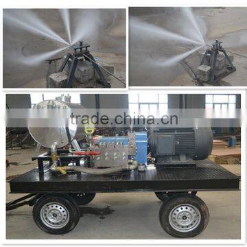 jet power high pressure washer machine water tank cleaning equipments