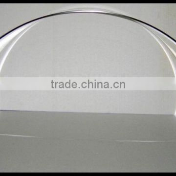 3mm-19mm curved glass manufacturer