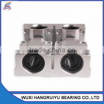 SC20UU 20mm Aluminum Linear Motion Ball Bearing Slide Bushing for CNC