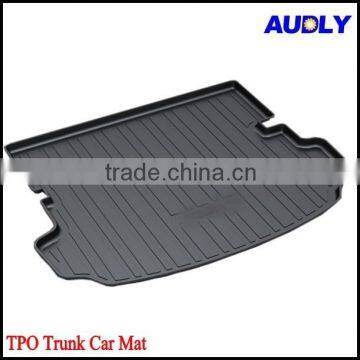 TPO Tailored Trunk Mat Liner Fit for ACURA MDX 2011