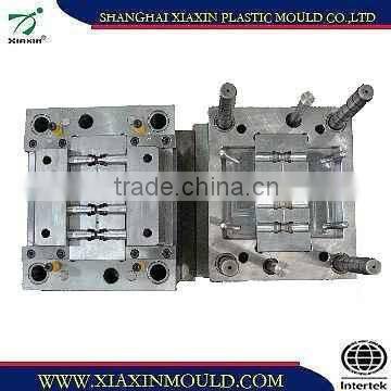 plastic inejction mold and moulding shanghai