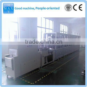 New type Fully auto assembly machine for vacuum blood tube