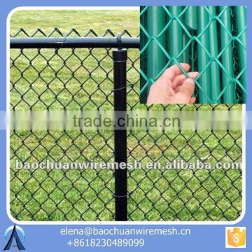 Chain Link Island Wide Fencing