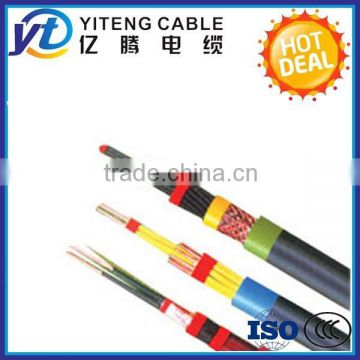 Flame Retardant Control Cable Fire Resistant Cable