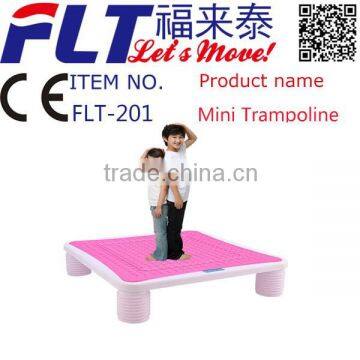 High quality cheap mini trampoline for kids best gift