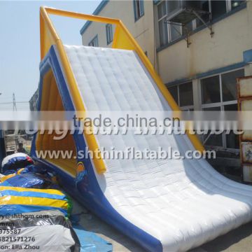 inflatable water park slide for sale for sea                        
                                                Quality Choice