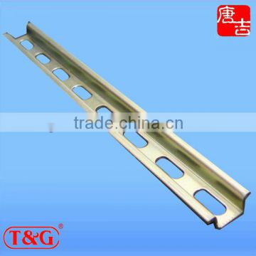 Cabinet Panel Aluminum or Steel Micro Din rail