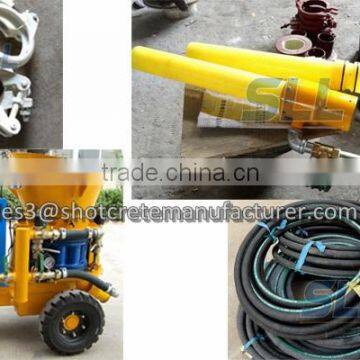 Supply Small Shotcreting Machine--from China SINCOLA