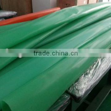 high density corona treater silicone sleeve for cover roll in corona station