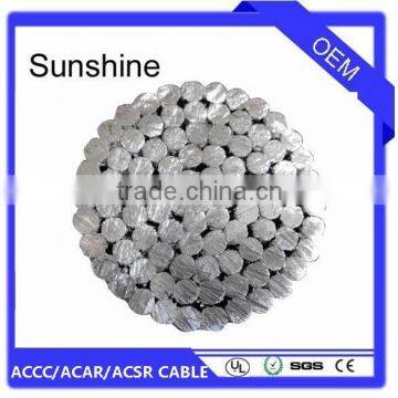 aluminum conductor steel reinfored transmission wire BS EN50182