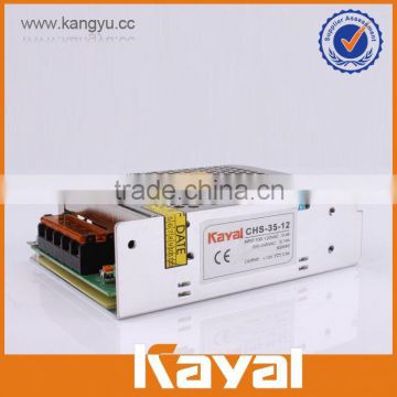 IEC CE ROSH SAA CK BV Current protection power supply battery backup cctv