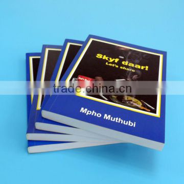 reliable supplier full color brochure printing services/China printer cmyk