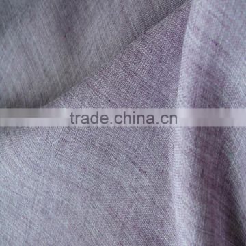 T/C dyed fabrics 45*45/72*50 solid fabric