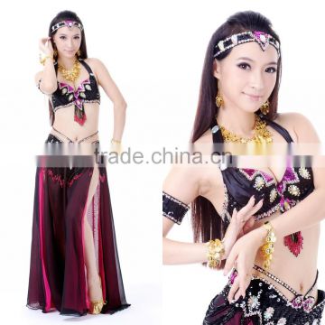 SWEGAL 2013 newest sexy professional belly dance costumes