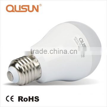 TUV CE ROHS CB Al+PC 7W High Lumen 90lm/w a60 led bulb