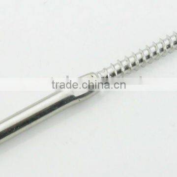 Lag Screw Swage Terminal