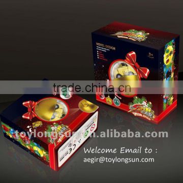 2013 unique christmas gift for children toy car