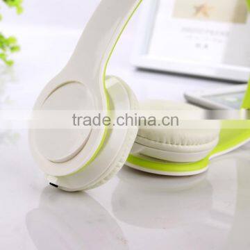 new fashion headset cheap wireless headphone bluetooth headphone earphone wholesale