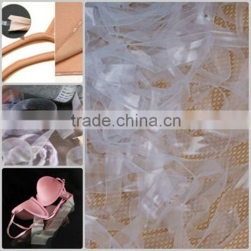 QH-4012 TPU elastic tape Light for all kinds of garment