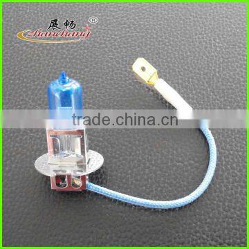 h3 24v55w automotive halogen bulb