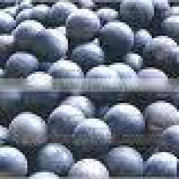 low chorme cast steel ball for ball mill