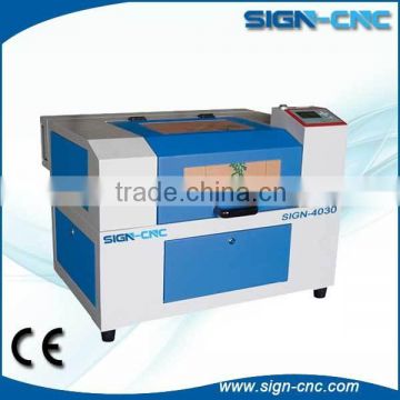 mini laser engraving machine for wood, plastic, rubber, marble