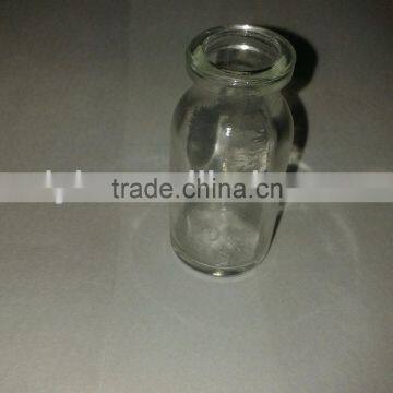 30ml moudled glass vial