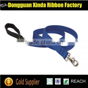dongguan supplier wholesale price nylon rope dog lead
