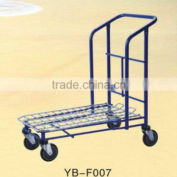 Warehouse trolley/Rolling platform/Platform truck