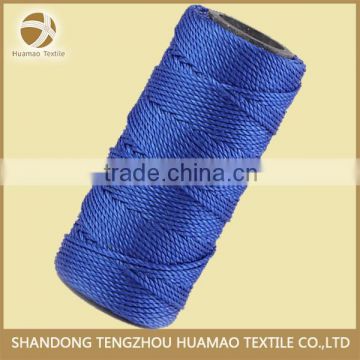 HM colored strong pp yarn twisted pp knitting yarn