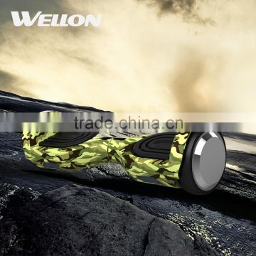 Popular Wellon MX7 6.5 inch Wheel Electric Balance Scooter with CE ROHS FCC MSDS reports