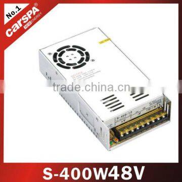 S series single output 48V switch mode power supply 400W (S-400W)