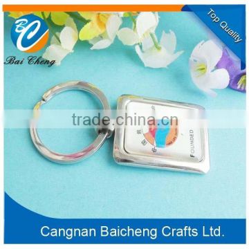 wholesale zinc alloy bottle opener keyring producer in China with cheap price and excellent quality as gifts for business