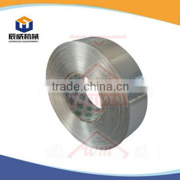 Aluminium foil adhesive tape for capacitor