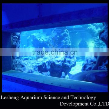 2016 thick acrylic glass for aquarium