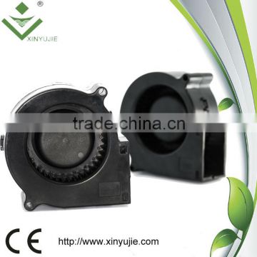 XYJ7530 75mm motor protection customized small centrifugal fan