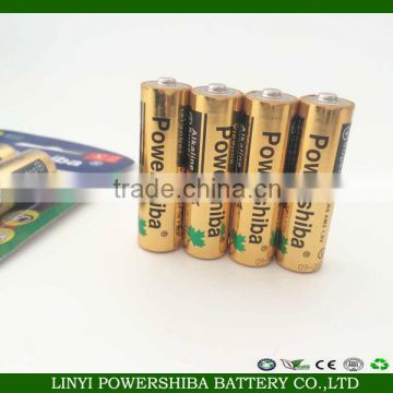 factory supply all kinds dry battery carbon zinc / alkaline