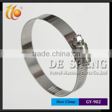 Stainless Steel American hose Clamp