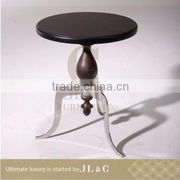 Luxury Living Room Elegant Tea Table High-end Furniture Factory Price From China AT07-03 JL&C Furniture