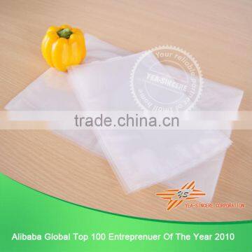 Vacuum seal small bags