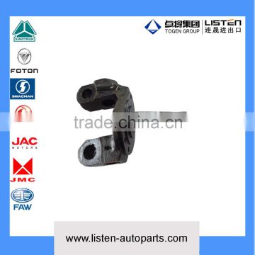 Original DONGFENG Spare Parts Left Steering Knuckle With Bushing Assembly 30T10A-01015