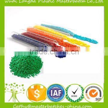 Color Masterbatch for Plastic Recyling Granules