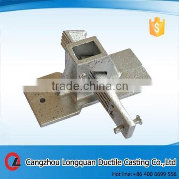 Rapid Clamp Tensioner For Formwork
