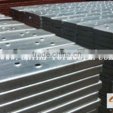 cheap price, pass SGS test Scaffolding Steel Plank