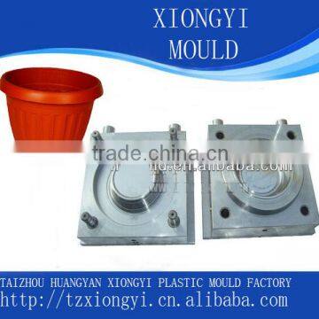 custom EU standard long life plastic flowerpot mold manufacturer